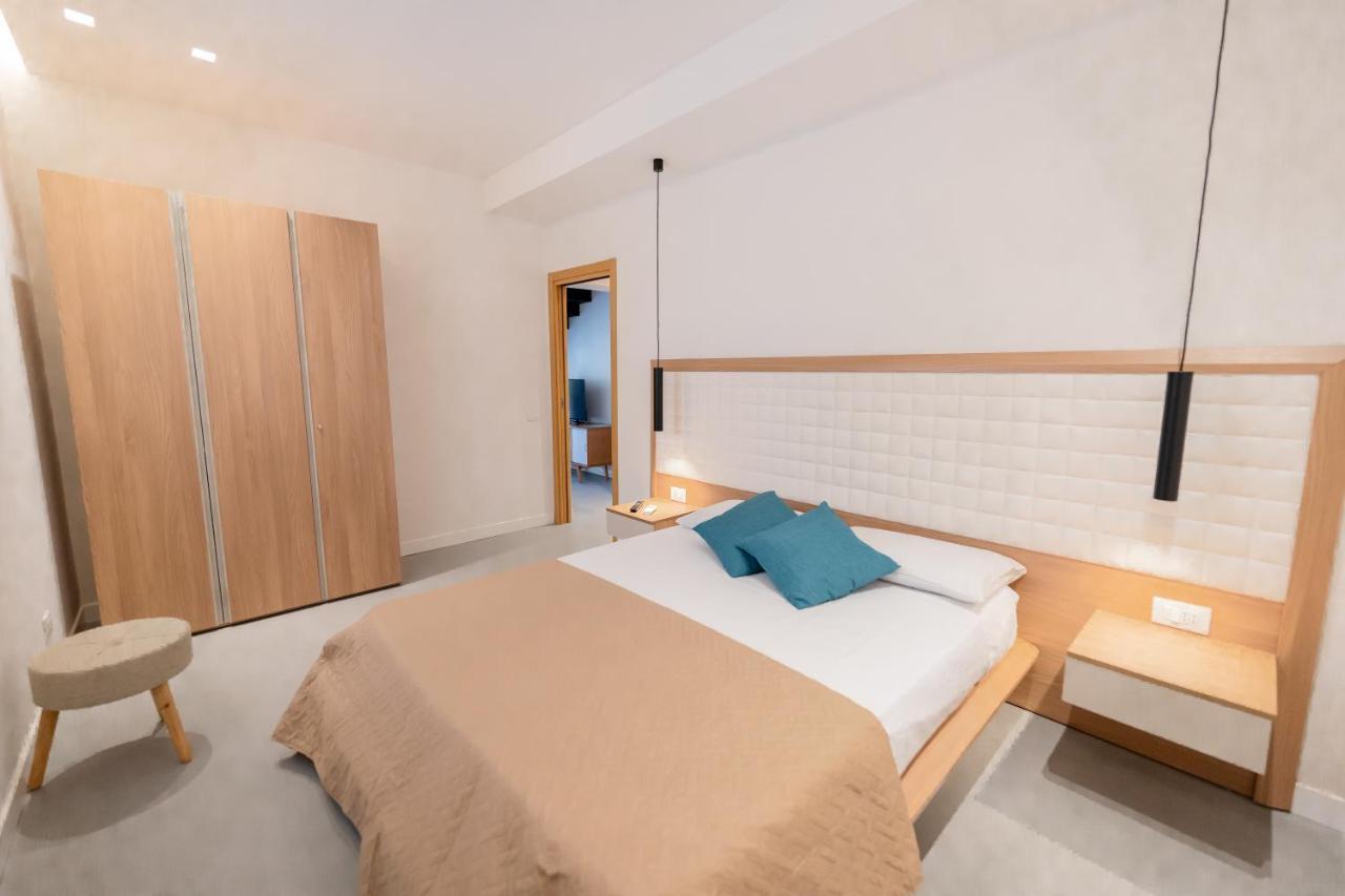 Mondello 2C Casa Vacanze Palermo Bagian luar foto