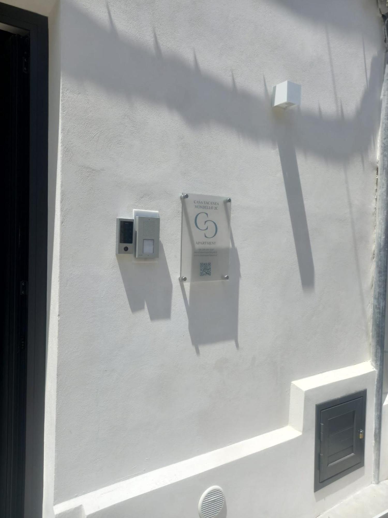 Mondello 2C Casa Vacanze Palermo Bagian luar foto